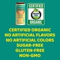 thumbnail image 6 of Ultra Psyllium Husk Powder, USDA Organic, Sugar Free Keto-Friendly Fiber Supplement, Promotes Digestive Health* Orange, 72 Servings, 6 of 12