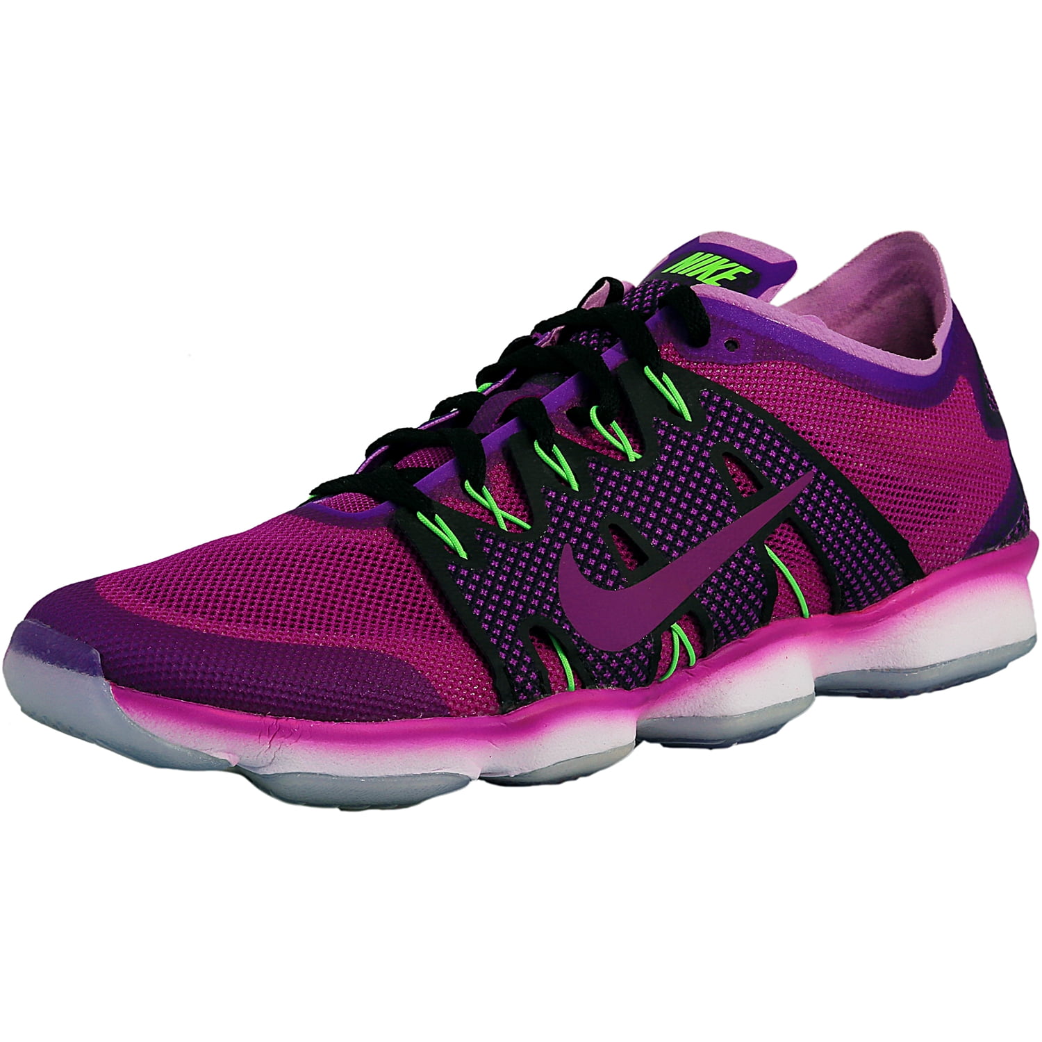 nike zoom fit agility review