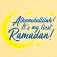 thumbnail image 3 of CafePress - It's My First Ramadan Toddler T Shirt - Cute Toddler T-Shirt, 100% Cotton, 3 of 4