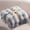 Light Grey, variant on Exclusivo Mezcla Fuzzy Faux Fur Throw Blanket, Sherpa Fleece Blankets,Fluffy Plush Warm Throws for Couch, Bed, 50x60 Inches, Light Grey