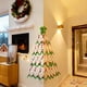thumbnail image 5 of Hogar y cocina, Decoración del hogar, Decoración navideña, Rincón navideño: Kit de árbol de Navidad DIY con cola de gato e hilo extra grueso, Árboles de Navidad esponjosos, 5 of 6