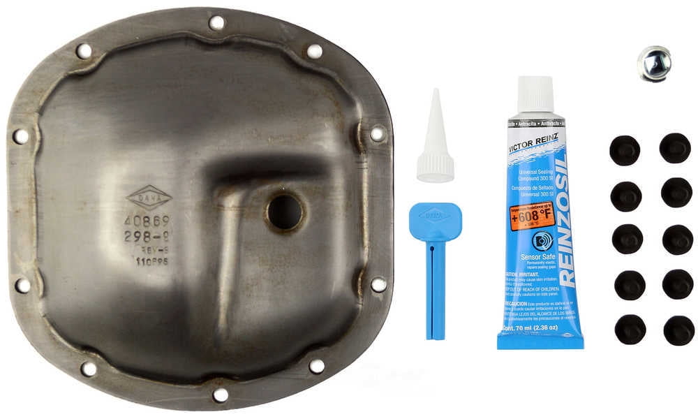 Spicer 707180X FSGR Fits select: 1997-2002 JEEP WRANGLER / TJ, 1989-1995 JEEP WRANGLER / YJ
