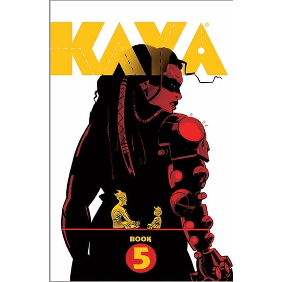 Kaya Kaya Book Five, (Paperback)
