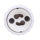 thumbnail image 5 of Adaptador Convertidor Tmvgtek 5 uds resistente al calor MR16 a GU10 Base portalámparas, 5 of 8