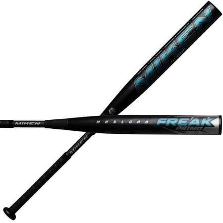 Miken Freak Primo Maxload ASA Slowpitch Softball (Best Miken Freak Softball Bat)