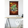 thumbnail image 5 of Aqua Teen Hunger Force - Villains Wall Poster with Wooden Magnetic Frame, 22.375" x 34", 5 of 5