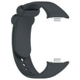thumbnail image 5 of Pulsera de silicona deportiva de color sólido a prueba de sudor con ajuste cómodo y amplia compatibilidad compatible con Smartwatch, 5 of 5