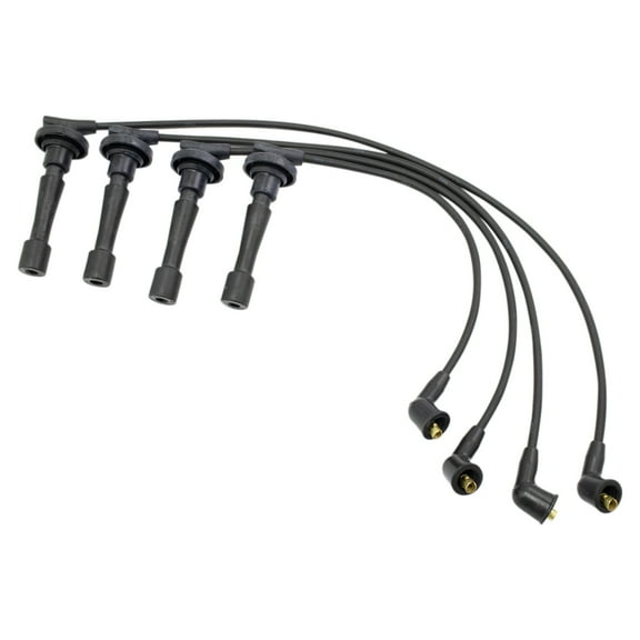 TRQ Engine Ignition Spark Plug Wire Kit Set for Honda CRV CR-V 2.0L IWA69013