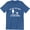 Blue, variant on I'm Not Retired Dog Walking Is Hard Work Puppy Lover Men's T-Shirt