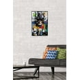 thumbnail image 2 of Dragon Ball Z - Grid Wall Poster, 14.725" x 22.375", 2 of 4