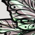 thumbnail image 4 of Set de disfraces Fairy Wings VersaCharm, 86 x 64 cm, color negro, tamaño grande, 4 of 9
