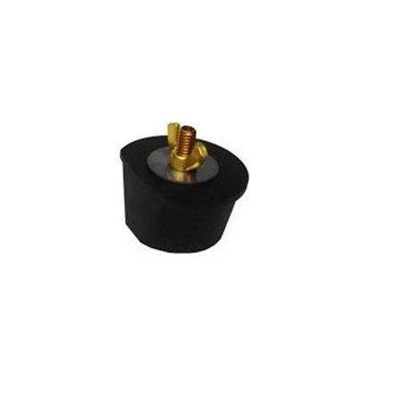 

No.2 Extended Plug with Bolt & Spacer