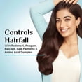 thumbnail image 3 of Pilgrim Redensyl & Anagain Hair Fall Control Shampoo with Korean Black Rice | Strengthening Shampoo for Men & Women | Helps Reduce Hair Fall & Improve Thickness | 6.76 Fl Oz (200ml), 3 of 9