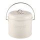 thumbnail image 1 of Contenedor de Compostaje 3L - Contenedor de Compostaje de Acero Inoxidable para Cocina - Compostador de Cocina para Desperdicios de Alimentos - Filtro de CarbóN, 1 of 1