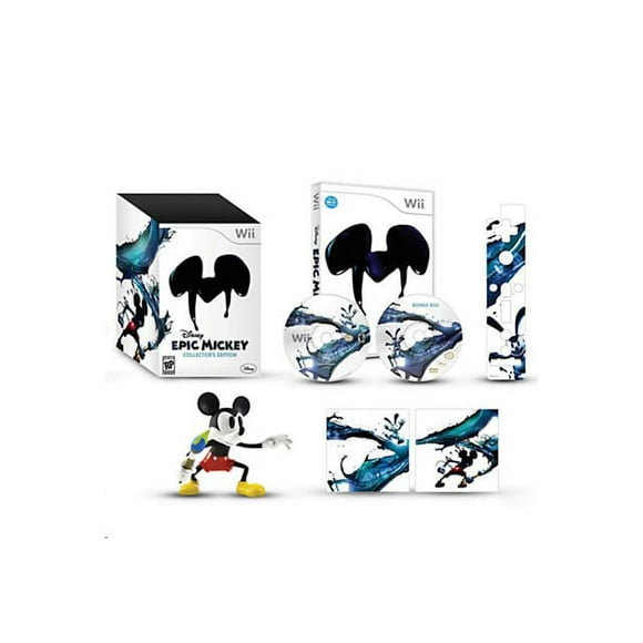 Disney Epic Mickey - Wii