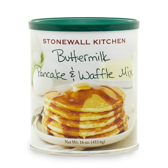 Stonewall Kitchen Pancake & Waffle Mix Buttermilk -- 16 oz Pack of 4