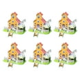 thumbnail image 3 of Kit de construcción de modelo de rompecabezas 3D DIY de 6 piezas, juego creativo de regalo de habilidades motoras educativas para niños y niñas, Kit d, 3 of 8
