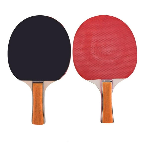 PingPong Rackets Highly Elastic Table Tennis Rackets for Indoor Outdoor Play