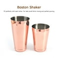 thumbnail image 4 of Amdohai 11 PCS Cocktail Shaker Set with Boston Shaker Cup Stainless, 4 of 7