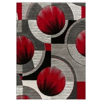 Well Woven Ruby Yolo Indoor Area Rug