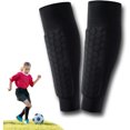 thumbnail image 1 of Fotbollsskydd för barn, Skidskydd, Fotbollsskydd, 1 of 5