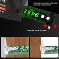 thumbnail image 2 of Fluorescent steel tape measure New Fluorescent Steel Tape Measure/NEW-- D8I2, 2 of 9
