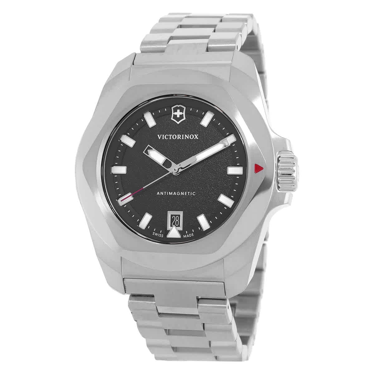 Victorinox Swiss Army Maverick Chronograph Stainless Steel Green