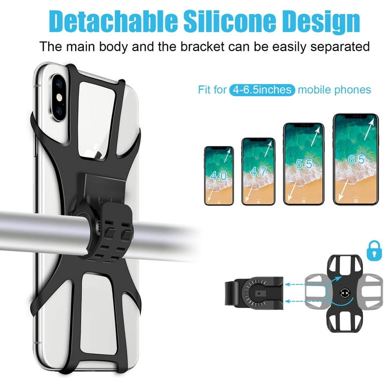 Bovon bike hotsell phone mount