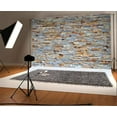 thumbnail image 1 of BSDHOME Polyester 7x5t Photography Backdrop Old Brick Wall Photo Background Backdrops for Photography Photo Shoots Party Adults Wedding Personal Portrait Photo Studio Props, 1 of 4