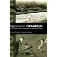 thumbnail image 1 of Pre-Owned It Happened in Brooklyn: An Oral History of Growing Up in the Borough in the 1940s, 1950s, and 1960s (Excelsior Editions) (Paperback) 1438427506 9781438427508, 1 of 1