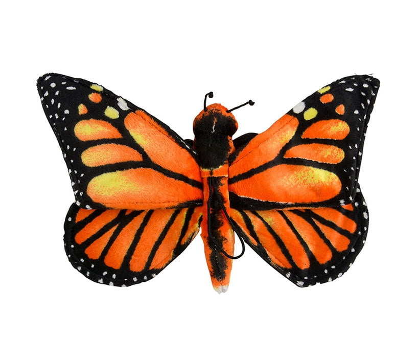 butterfly stuffed animal