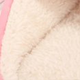 thumbnail image 3 of Electric Heated Slipper Prevent Slipping Foot Warming USB Heating Shoes for Home Wear Pink(10.6 X 4.1in), 3 of 5