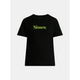 thumbnail image 5 of Shrek Women's Graphic Tee with Short Sleeves, Sizes XXS-XXL, 5 of 5