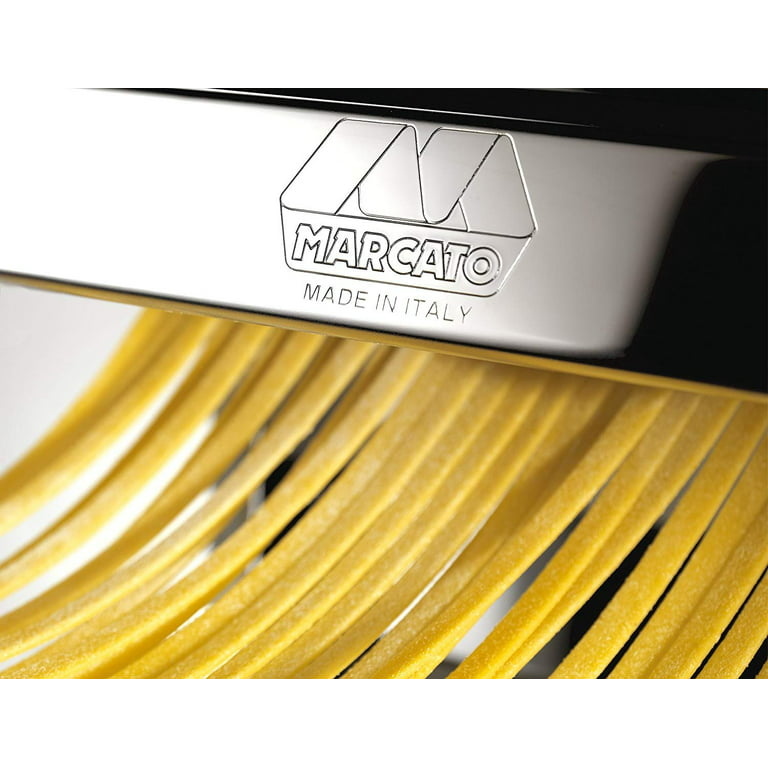 Marcato 7213505 Bigoli Attachment for Atlas 150 Pasta Machine Grey for sale  online