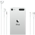 thumbnail image 3 of Certified Pre-Owned Apple iPod Touch 7th Gen 32GB Silver Excellent Condition, 3 of 3