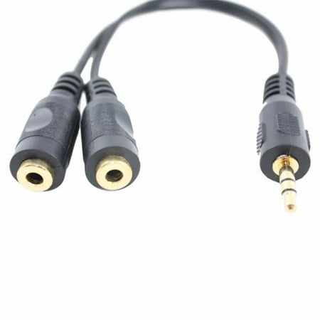Gold Plate Audio Cable - Wideskall® 6