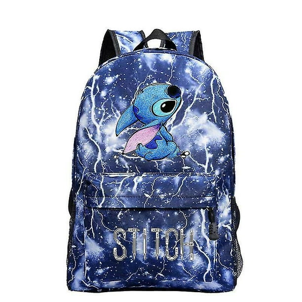 Lilo Stitch Backpack School Bag Students Walmart
