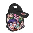 thumbnail image 6 of My Hero Academia Lunch Bag, Neoprene Lunch Bag, Reusable Insulated Lunch Box, Lunch Tote Bag, Cooler Thermal Meal Tote Kit For Office Work Picnic, Keep Food Warm/Cold, 6 of 9