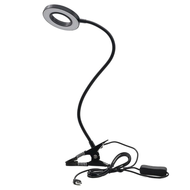 Lámpara de Lupa Sunnimix Lámpara de Escritorio Lupa Industrial