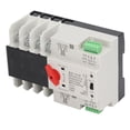 thumbnail image 1 of Interruptor de Transferencia Automática de Doble Potencia, Tipo de Platón 100a Interferencias Resistente Al Interruptor de Transferencia Automática de Doble Potencia para la Caja, 1 of 7
