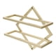 thumbnail image 4 of 1 botellero de pared para vino, creativo y elegante., 4 of 8