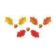 thumbnail image 1 of Trend Enterprises Inc. Hojas De Roble Y Bellotas De Otoño Acentos Clásicos Var. Paquete 108 Cts T-10654, 1 of 3