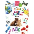thumbnail image 1 of My Giant Early Learning Book, 1 of 1