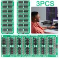 thumbnail image 1 of Placa resistencia 7 décadas módulo SMD resistencia programable 1R-9999999R/1R 3 uds., 1 of 9