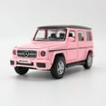 thumbnail image 1 of 1/36 High Simulation Model Cars Diecasts Luxury Alloy Vehicle Amg Cls G63 C63 Gls Model Car Collection Toy For Kids V029, 1 of 3