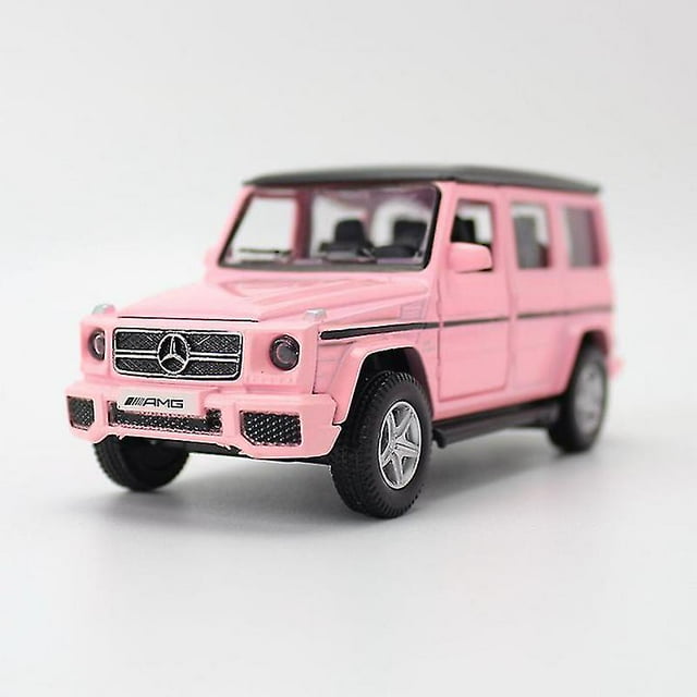 1/36 High Simulation Model Cars Diecasts Luxury Alloy Vehicle Amg Cls G63 C63 Gls Model Car Collection Toy For Kids V029
