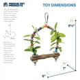 thumbnail image 5 of Prevue Pet Products Birds Of Paradise Bird Toy, 5 of 6