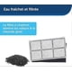 thumbnail image 3 of Drinkwell Replacement Filter Cartridges for Original, Platinum and Mini Dog and Cat Water Fountains - Natural Material - Pack of 3, 3 of 5