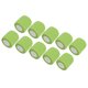 thumbnail image 2 of 10 Uds vendaje elástico autoadhesivo multifuncional desechable a prueba de golpes antideslizante tatuaje mango Correa verde hierba, 2 of 14