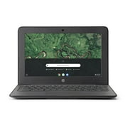 Restored Laptop HP G7 EE 11.6" Intel Celeron N4000 DualCore 4GB RAM 16GB Storage Chrome OS (Refurbished)